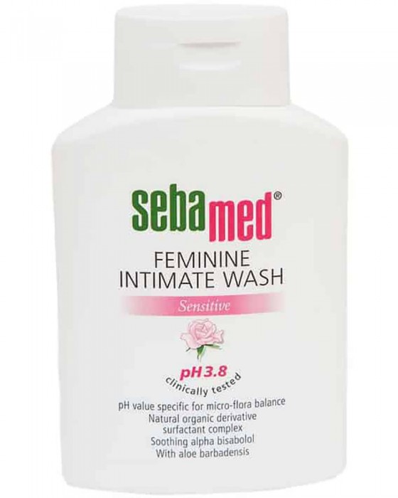 SEBAMED FEMININE INTIMATE WASH 200ML