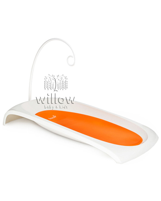 BOON 10027 FRESH BABY CHANGING STATION ORANGE