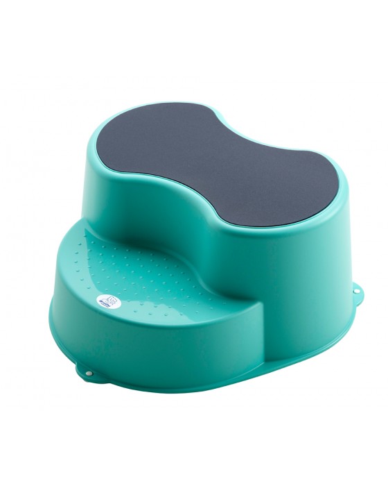 ROTHO 20005 0235 STEP STOOL - CURACAO BLUE