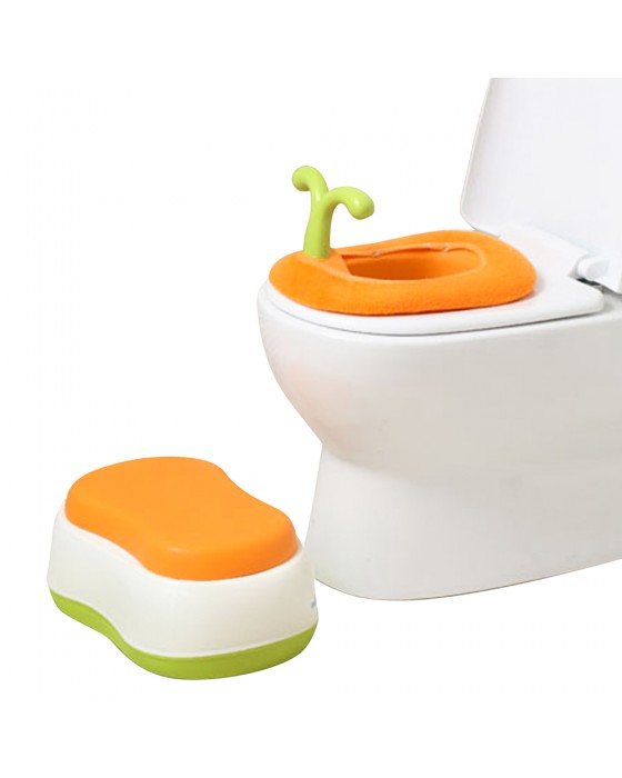 BABYHOOD BH-101 BATY POTTY ORANGE