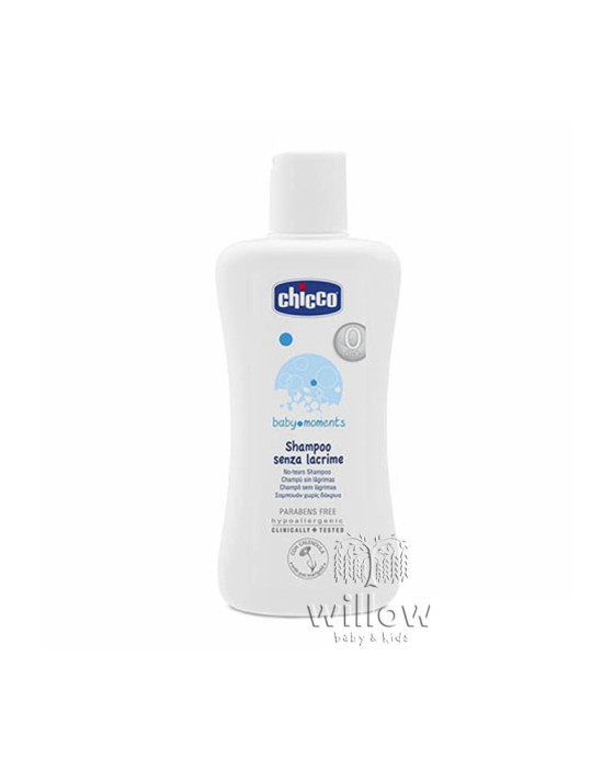 CHICCO 28411 BODY WASH N SHAMPOO 200ML