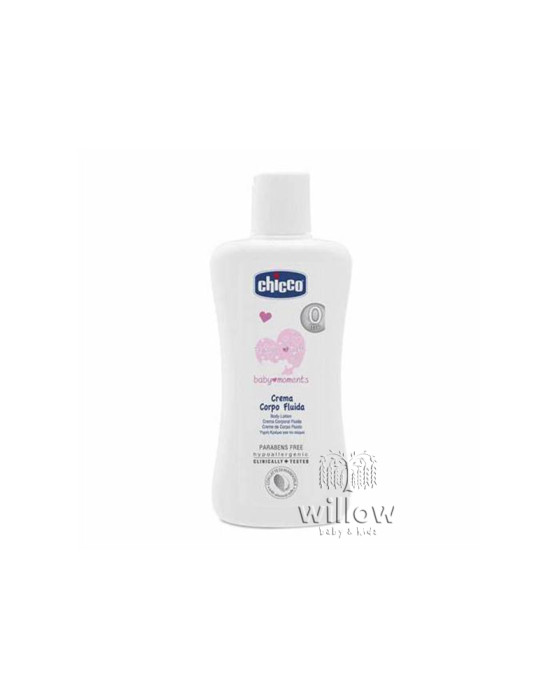 CHICCO 28481 BODY LOTION 200ML