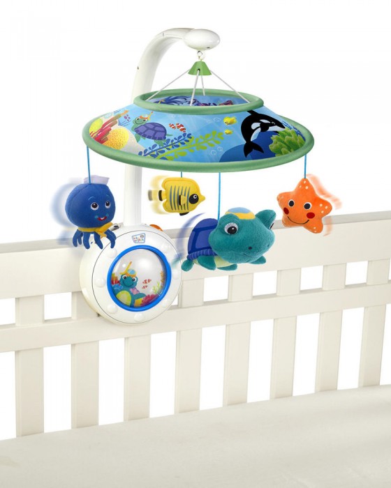 BABY EINSTEIN 90607 SWEET SEA DREAM MOBILE