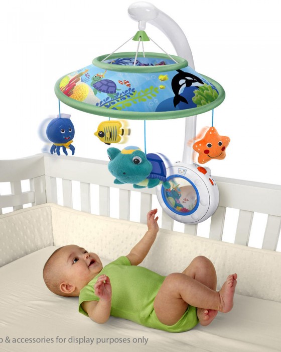 BABY EINSTEIN 90607 SWEET SEA DREAM MOBILE