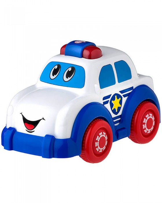 PLAYGRO 112859 LIGHTS N SOUNDS POLICE CAR