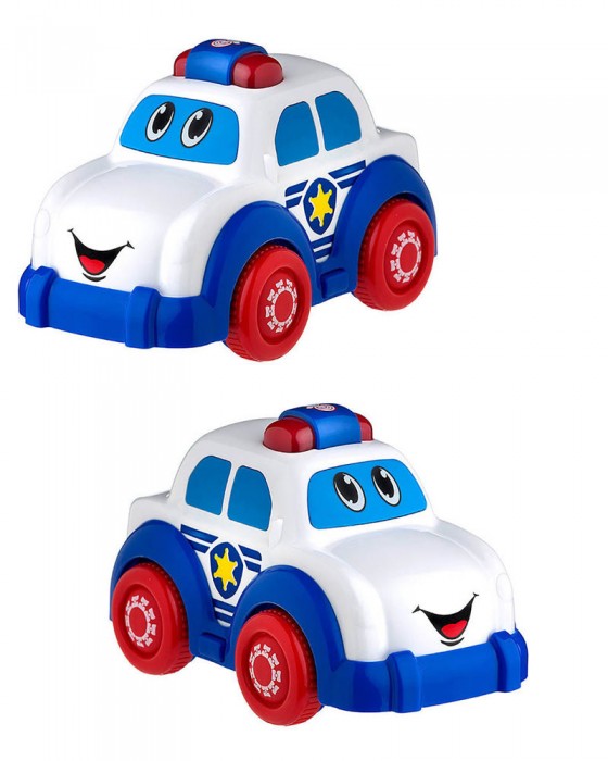 PLAYGRO 112859 LIGHTS N SOUNDS POLICE CAR