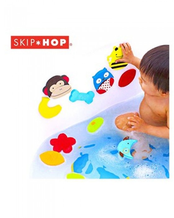 SKIP HOP MIX N MATCH FOAM PALS