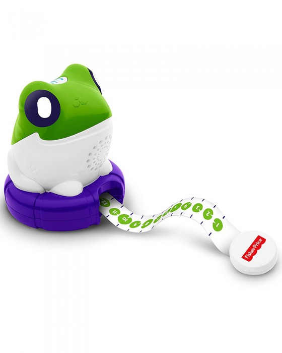 FISHER PRICE FDM99 T N L FROGGY