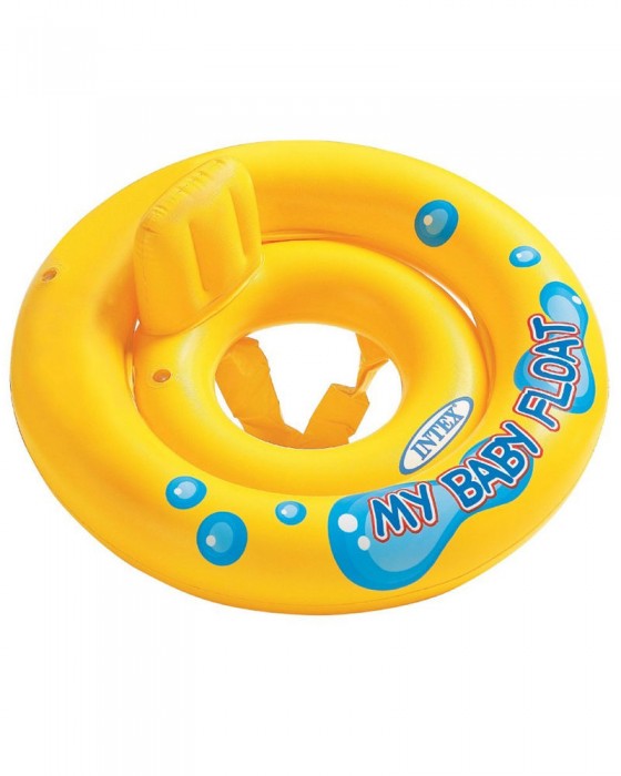 INTEX 59574 MY BABY FLOAT