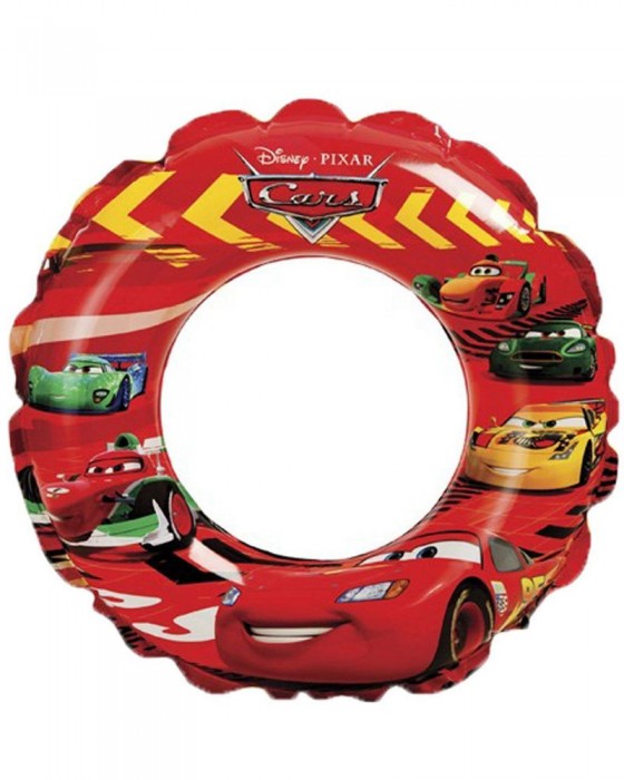 INTEX 58260 CARS SWIM RING