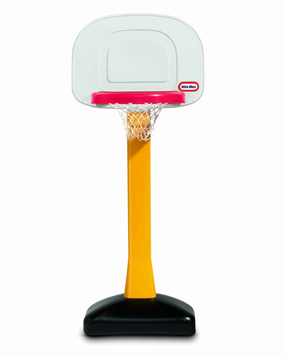 LITTLE TIKES LT 622700 TOTSPORT BASKETBALL NON ADJUSTABLE