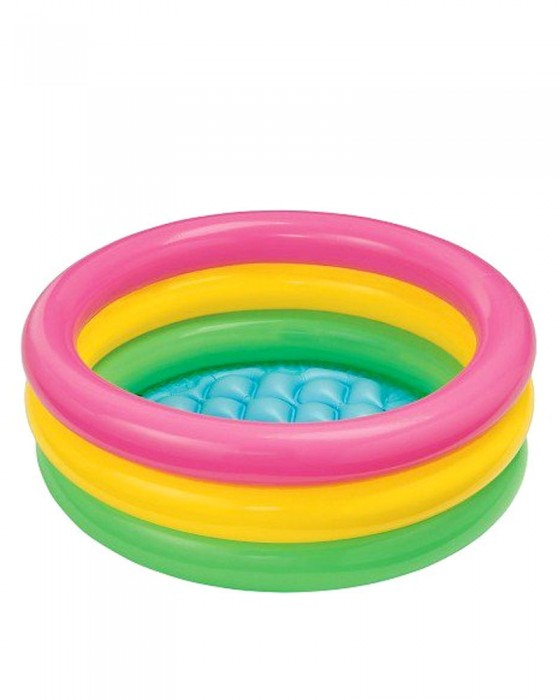 INTEX 57402/57107 SUNSET GLOW BABY POOL