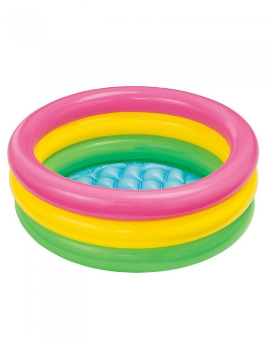 INTEX 57412 SUNSET GLOW POOL SMALL