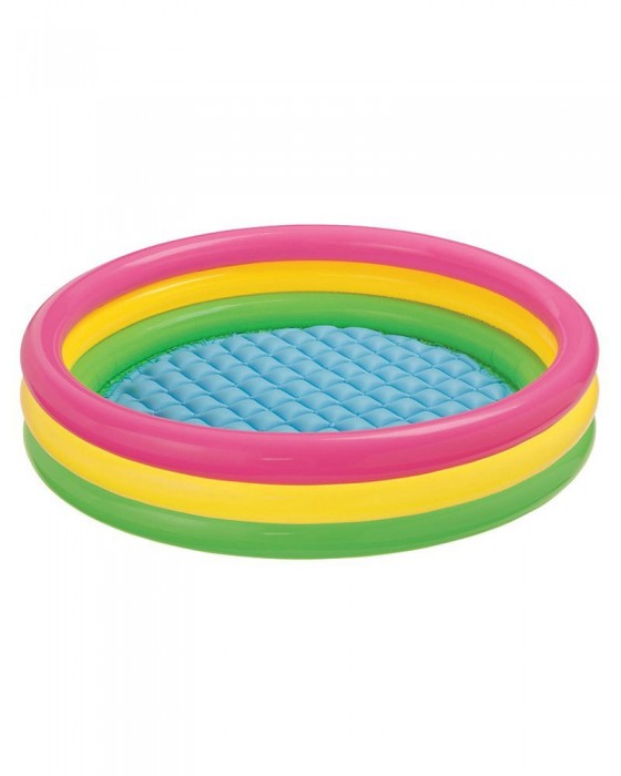 INTEX 57422 SUNSET GLOW POOL BIG