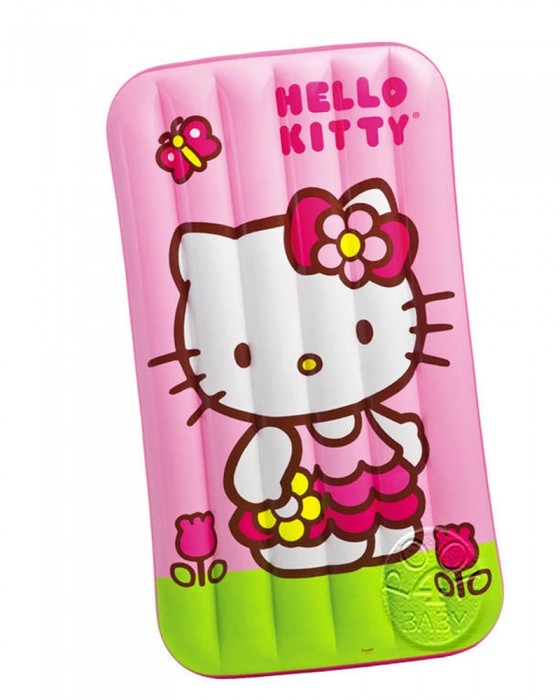 INTEX 48775NP HELLO KITTY KIDS AIR BED