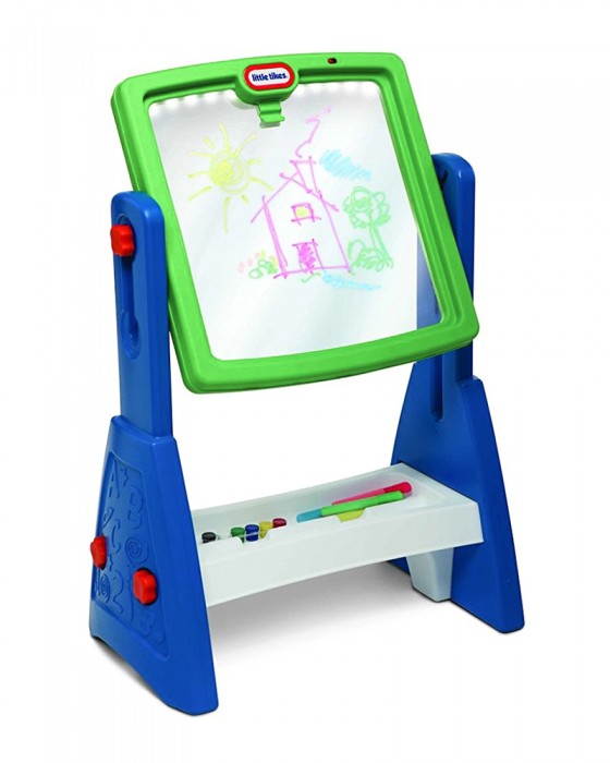 LITTLE TIKES LT 618369 BRIGHT VIEW EASEL