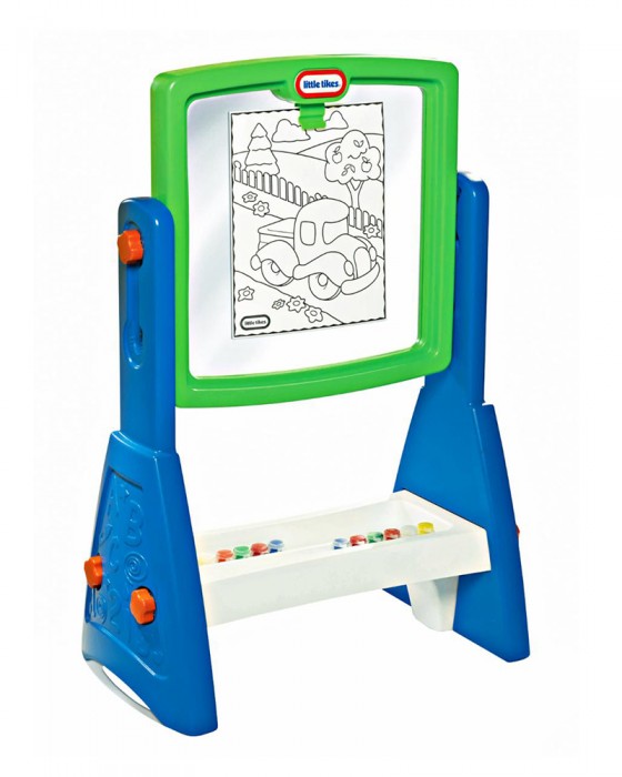 LITTLE TIKES LT 618369 BRIGHT VIEW EASEL