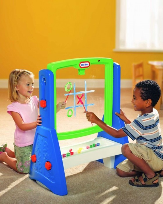 LITTLE TIKES LT 618369 BRIGHT VIEW EASEL