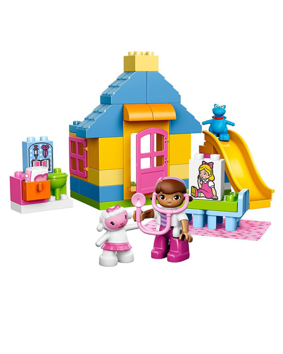 LEGO 10606 DOC MCSTUFFINS BACKYARD CLINIC