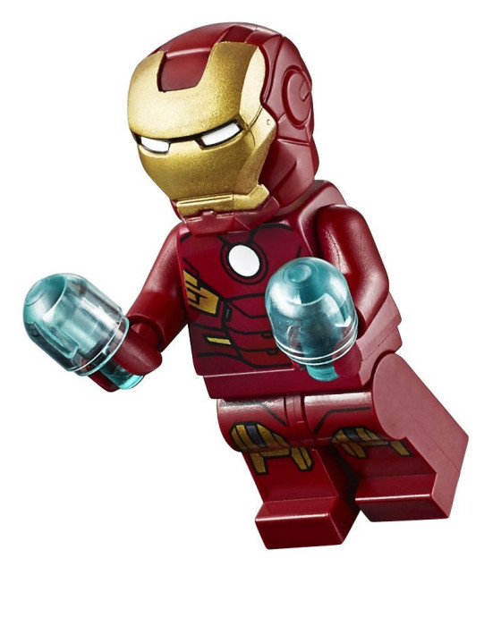 LEGO 10721 IRON MAN VS. LOKI