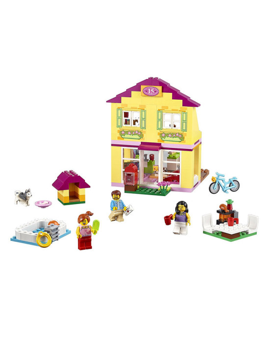 LEGO 10686 FAMILY HOUSE