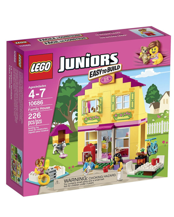 LEGO 10686 FAMILY HOUSE