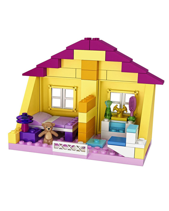 LEGO 10686 FAMILY HOUSE