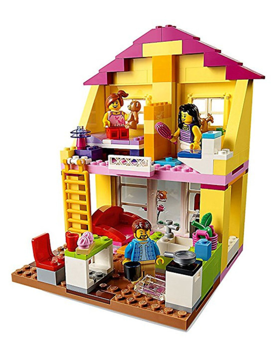 LEGO 10686 FAMILY HOUSE