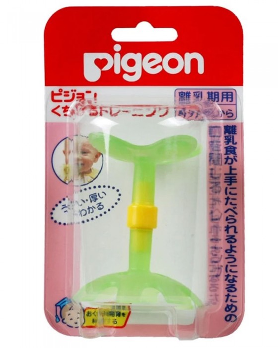 PIGEON 13136 TRAINING TEETHER STEP-1