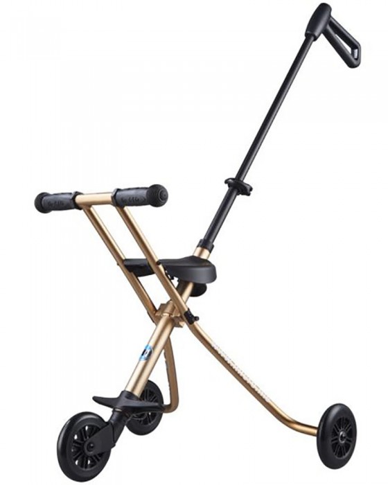 MICRO 117427 TRIKE DELUXE GOLD