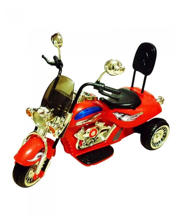 PLIKO MOTOR PK-2838 HARLEY RED