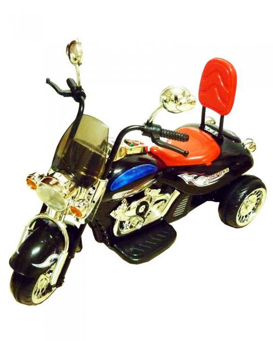 PLIKO MOTOR PK-2838 HARLEY BLACK