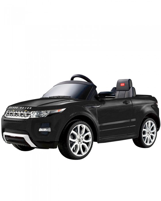 RASTAR MA-81400 RANGE ROVER EVOQUE RIDE ON CAR - BLACK