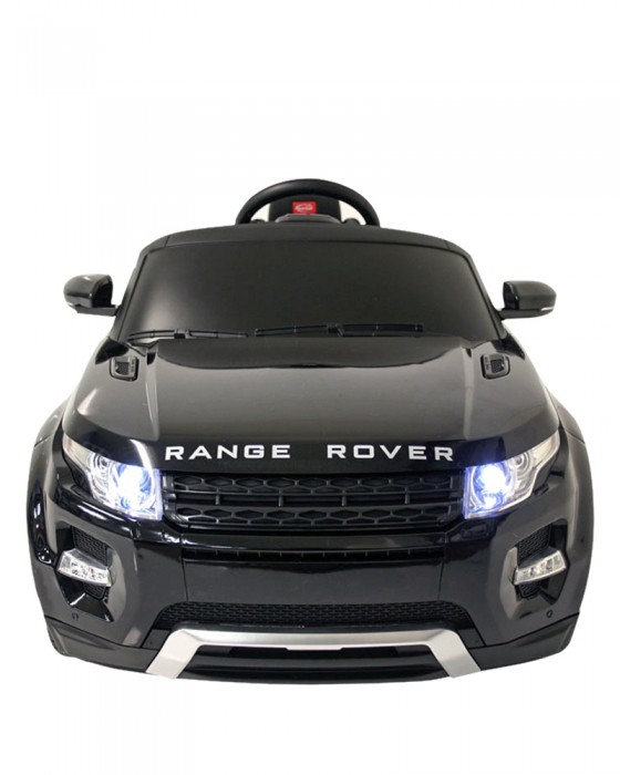 RASTAR MA-81400 RANGE ROVER EVOQUE RIDE ON CAR - BLACK