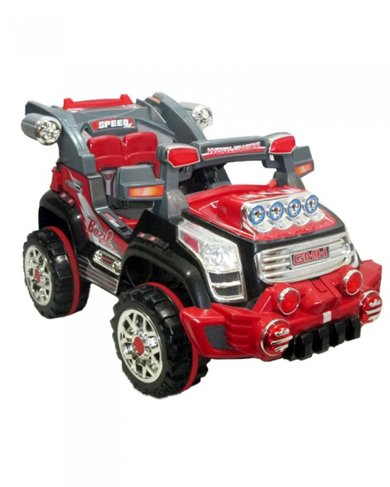 PLIKO MOBIL AKI PK-9900N GMH SPEED RED