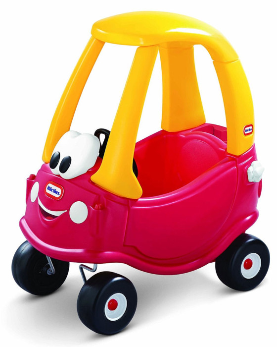 LITTLE TIKES LT 612060 COZY COUPE 30TH ANNIV (MATA)