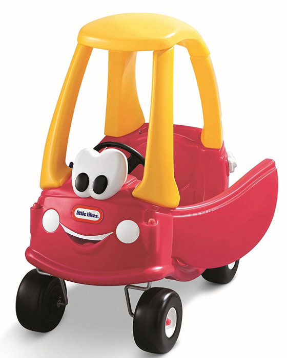 LITTLE TIKES LT 612060 COZY COUPE 30TH ANNIV (MATA)