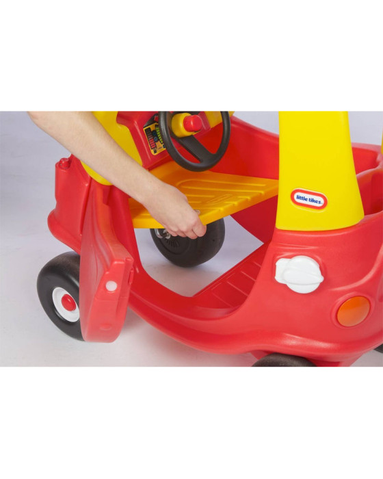 LITTLE TIKES LT 612060 COZY COUPE 30TH ANNIV (MATA)