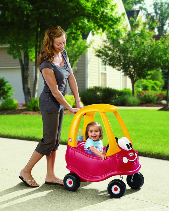 LITTLE TIKES LT 612060 COZY COUPE 30TH ANNIV (MATA)