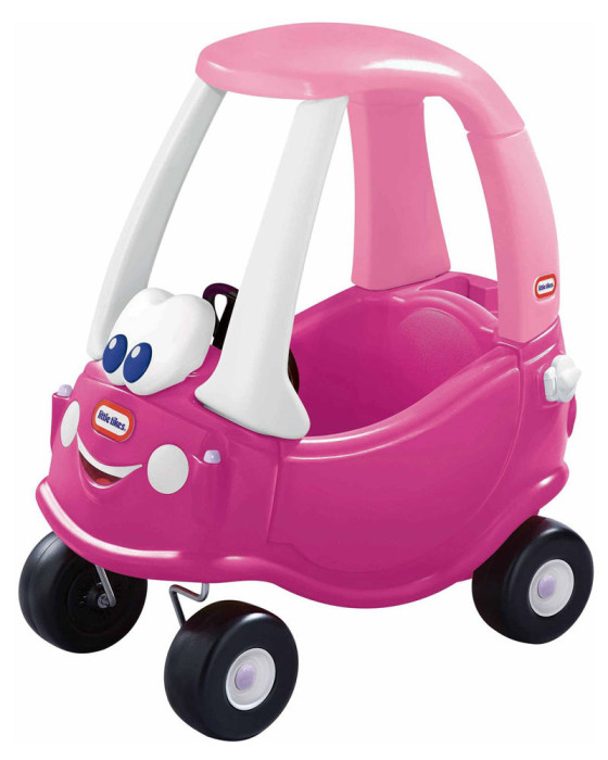 LITTLE TIKES LT 630750 PRINCESS COZY COUPE