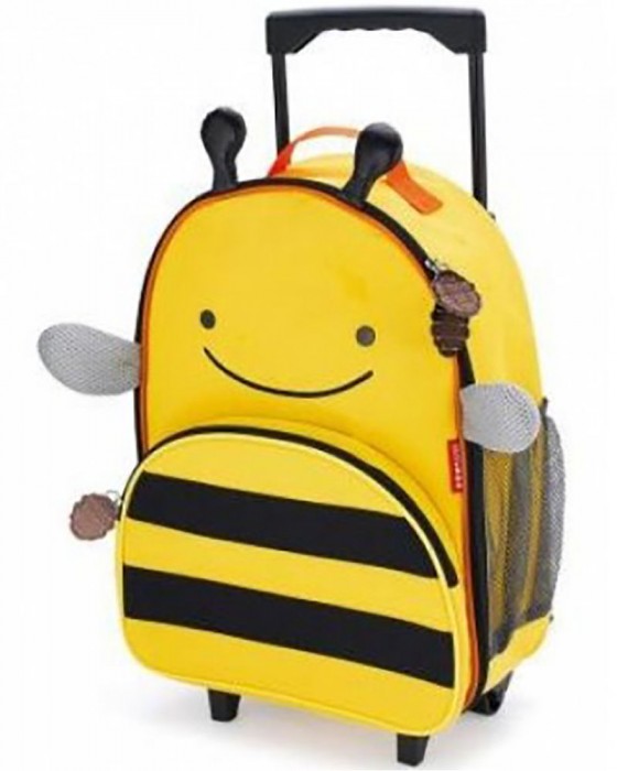 SKIP HOP SH212305 - LUGGAGE BEE