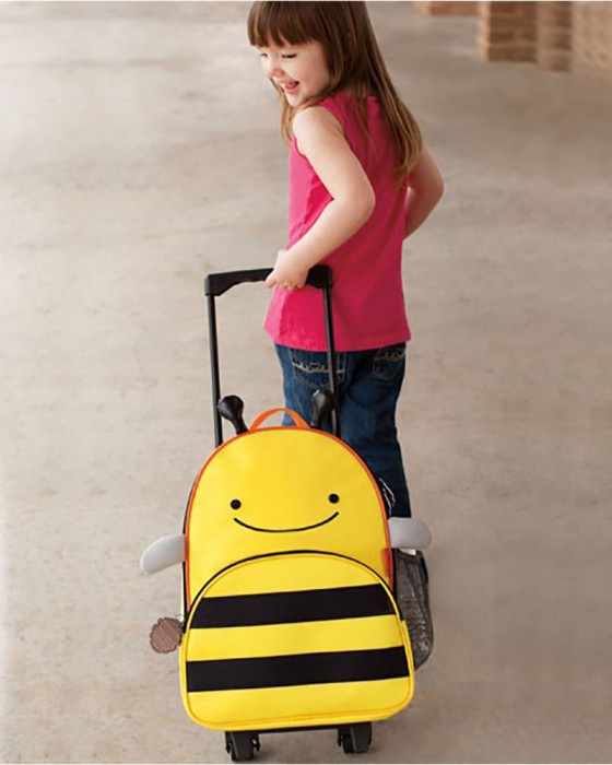 SKIP HOP SH212305 - LUGGAGE BEE